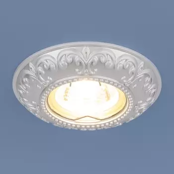 Точечный светильник 7009 MR16 WH белый Elektrostandard a036529