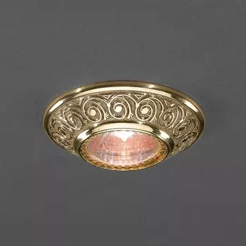 Точечный светильник 7102 SP 7102 ORO Reccagni Angelo