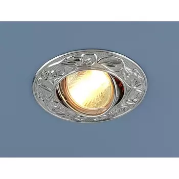 Точечный светильник 711 711 MR16 CH хром Elektrostandard a032273