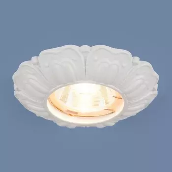 Точечный светильник 7215 7215 MR16 WH белый Elektrostandard a031485