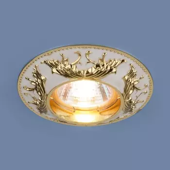 Точечный светильник 7217 MR16 WHG Elektrostandard