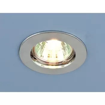 Точечный светильник 863 863 MR16 CH хром Elektrostandard a030074