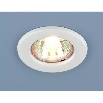 Точечный светильник 9210 9210 MR16 WH белый Elektrostandard a030075