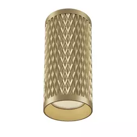 Точечный светильник Alfa C036CL-01G Maytoni