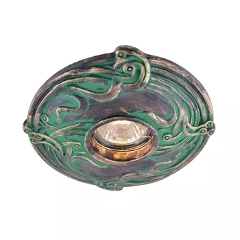 Точечный светильник Ancara A5277PL-1AB Arte Lamp