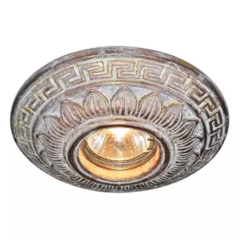 Точечный светильник Antic A5072PL-1RI Arte Lamp