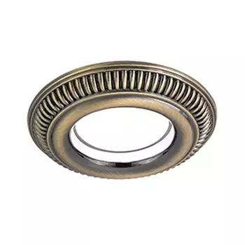 Точечный светильник Antique CA020 Gauss