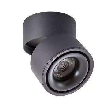 Точечный светильник Arcturus A7715PL-1BK Arte Lamp