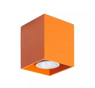 Точечный светильник АртПром Tubo8 SQ P1 17