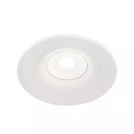 Точечный светильник Barret DL041-01W Maytoni