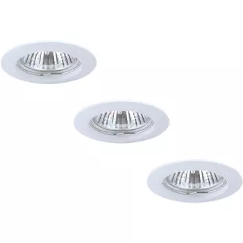 Точечный светильник Basic A2103PL-3WH Arte Lamp