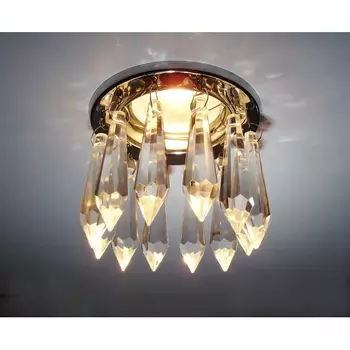Точечный светильник Brilliants A7001PL-1CC Arte Lamp