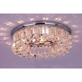 Точечный светильник Brilliants A7082PL-1CC Arte Lamp
