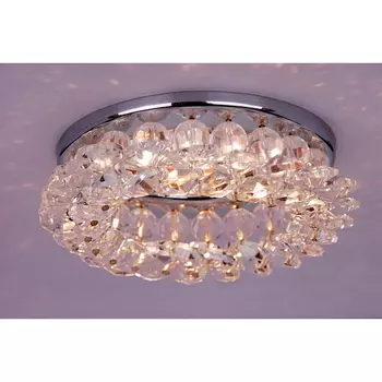 Точечный светильник Brilliants A7083PL-1CC Arte Lamp