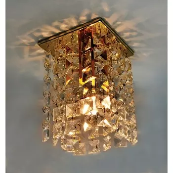 Точечный светильник Brilliants A7326PL-1GO Arte Lamp