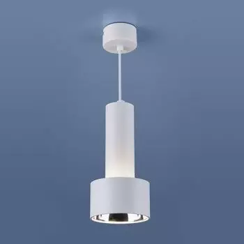 Точечный светильник Charlie DLR033 9W 4200K 3300 белый/хром Elektrostandard a041312