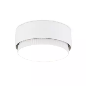 Точечный светильник Classic GX53 G102 WH Ambrella