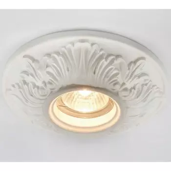 Точечный светильник Cratere A5278PL-1WH Arte Lamp