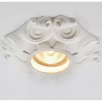 Точечный светильник Cratere A5281PL-1WH Arte Lamp