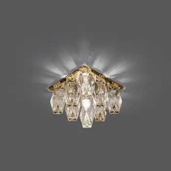 Точечный светильник Crystal CR006 Gauss