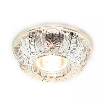 Точечный светильник CRYSTAL SPOT D6331 CL/CH Ambrella