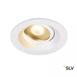 Точечный светильник DINGILO 1003037 SLV