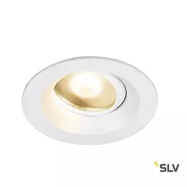 Точечный светильник DINGILO 1003039 SLV