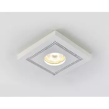 Точечный светильник Дизайн D3850 W Ambrella