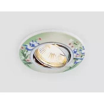 Точечный светильник Дизайн С Узором И Орнаментом Гипс D2950 GR Ambrella