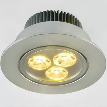 Точечный светильник Downlights Led A5903PL-1SS Arte Lamp