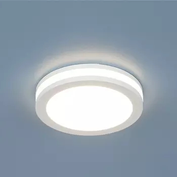Точечный светильник DSK80-DSKR80 DSKR80 5W 3300K Elektrostandard a030554