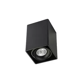 Точечный светильник Fashion FASHION black Italline