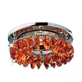 Точечный светильник Flame1 369312 Novotech