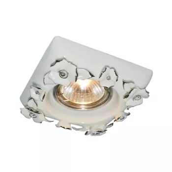 Точечный светильник Fragile A5264PL-1SA Arte Lamp