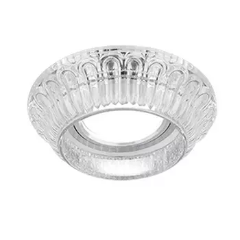 Точечный светильник Glass CR051 Gauss