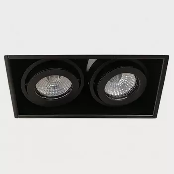 Точечный светильник Il100 100621 black Italline