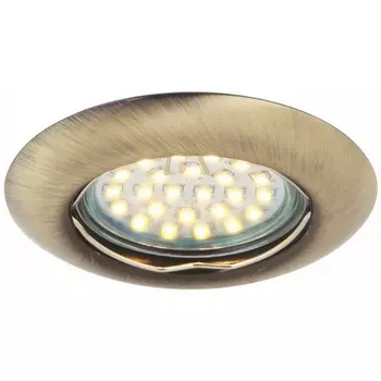 Точечный светильник Led Praktisch A1223PL-3AB Arte Lamp