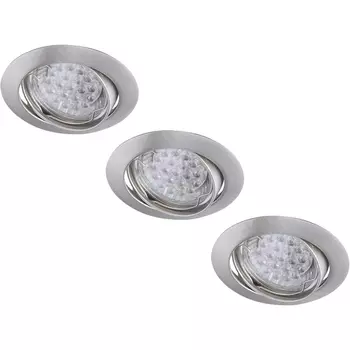 Точечный светильник Led Praktisch A2100PL-3SS Arte Lamp