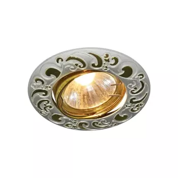 Точечный светильник Legature A5108PL-3WG Arte Lamp