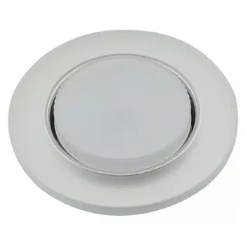 Точечный светильник Luciole DLS-L158 GX53 CHROME/MATT CLEAR Fametto