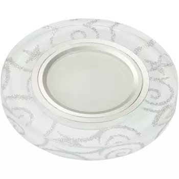 Точечный светильник Luciole DLS-L202 GU5.3 CHROME/WHITE Fametto