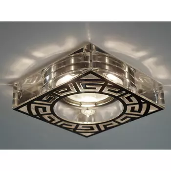 Точечный светильник Meander A5205PL-1CC Arte Lamp
