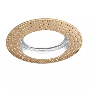 Точечный светильник Metal CA010 Gauss