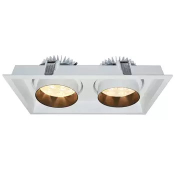 Точечный светильник Missile A2014PL-2WH Arte Lamp