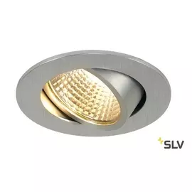 Точечный светильник NEW TRIA 68 ROUND 1003060 SLV