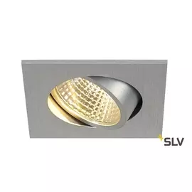 Точечный светильник NEW TRIA 68 SQUARE 1003064 SLV