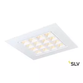 Точечный светильник PAVANO 1003078 SLV