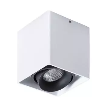 Точечный светильник Pictor A5654PL-1WH Arte Lamp