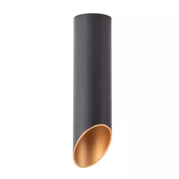 Точечный светильник Pilon-gold A1535PL-1BK Arte Lamp