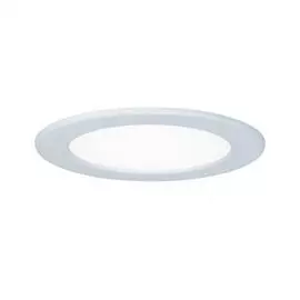 Точечный светильник Prem Ebl Panel Dim Rd 92942 Paulmann